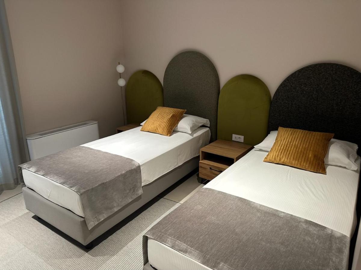 Dolcemente Garni Hotel Superior 이졸라 외부 사진