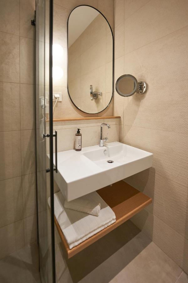 Dolcemente Garni Hotel Superior 이졸라 외부 사진
