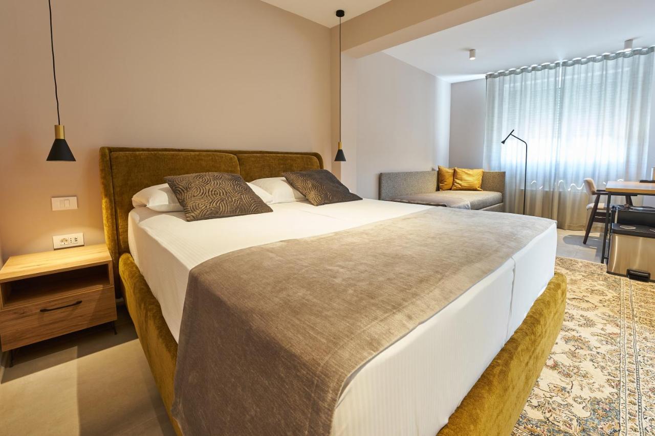 Dolcemente Garni Hotel Superior 이졸라 외부 사진