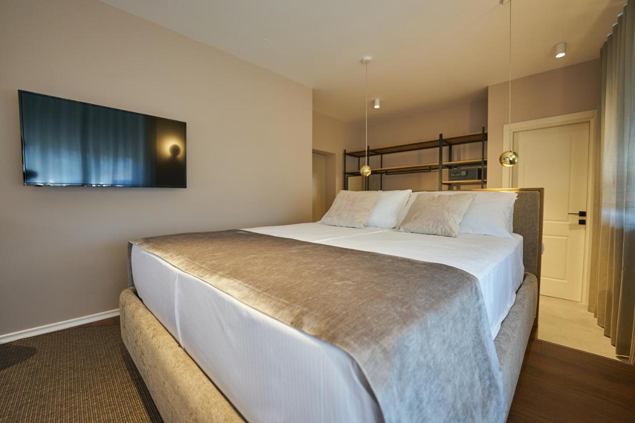 Dolcemente Garni Hotel Superior 이졸라 외부 사진