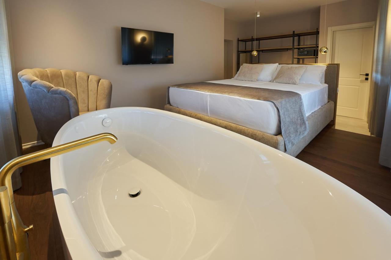 Dolcemente Garni Hotel Superior 이졸라 외부 사진