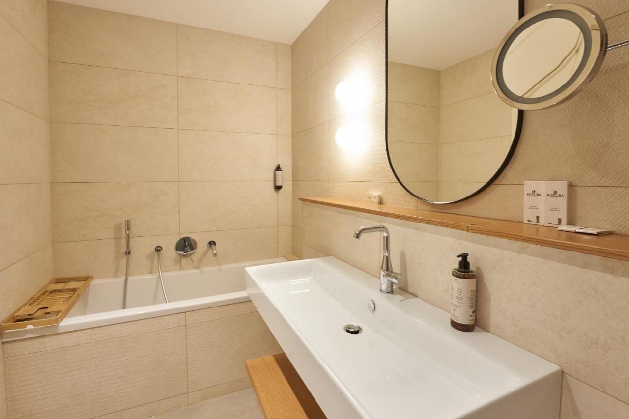 Dolcemente Garni Hotel Superior 이졸라 외부 사진