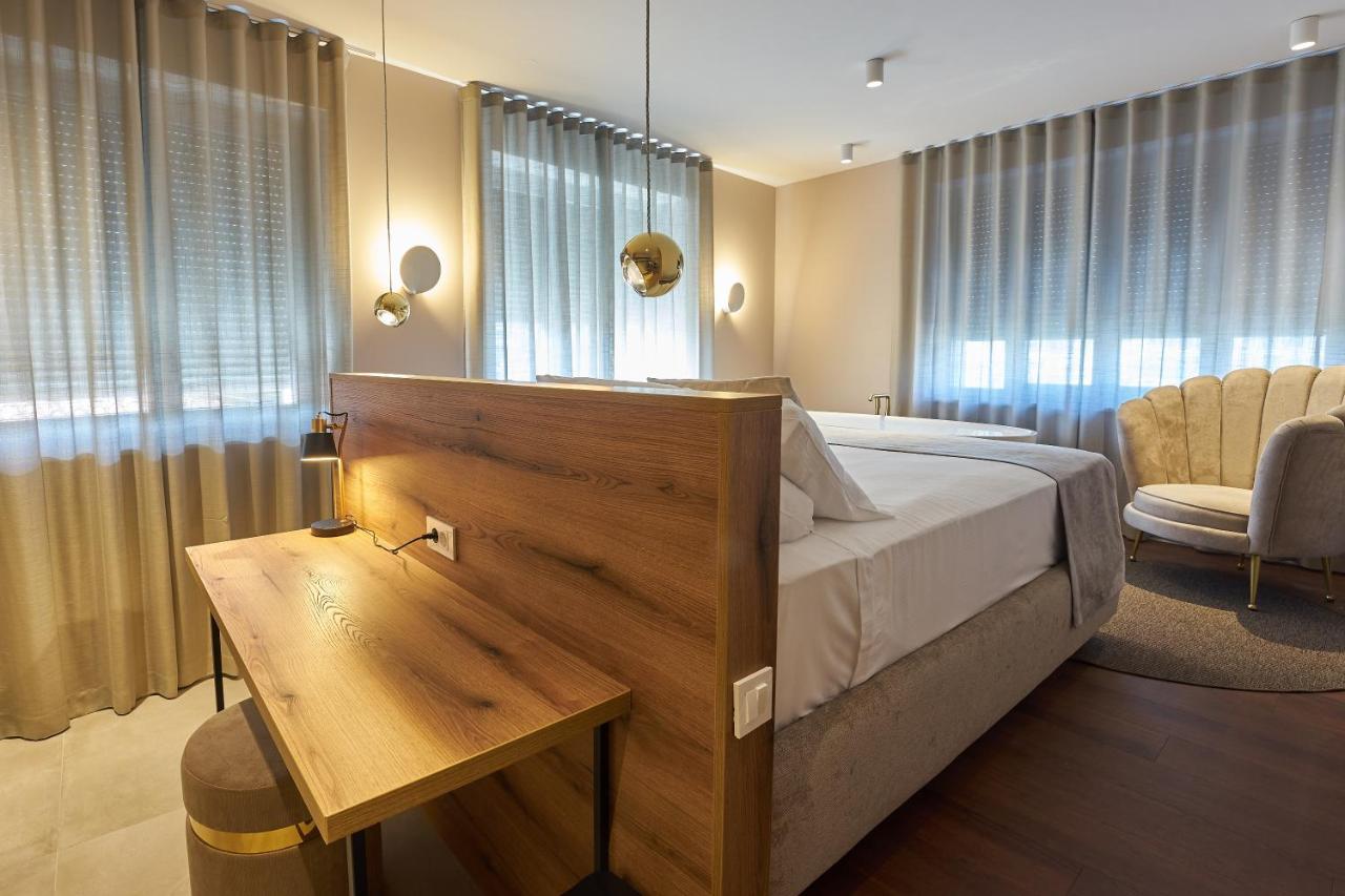 Dolcemente Garni Hotel Superior 이졸라 외부 사진