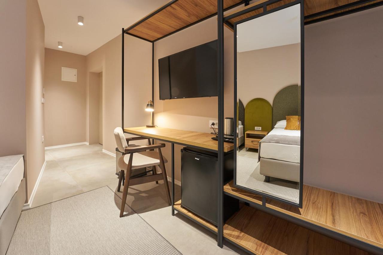 Dolcemente Garni Hotel Superior 이졸라 외부 사진