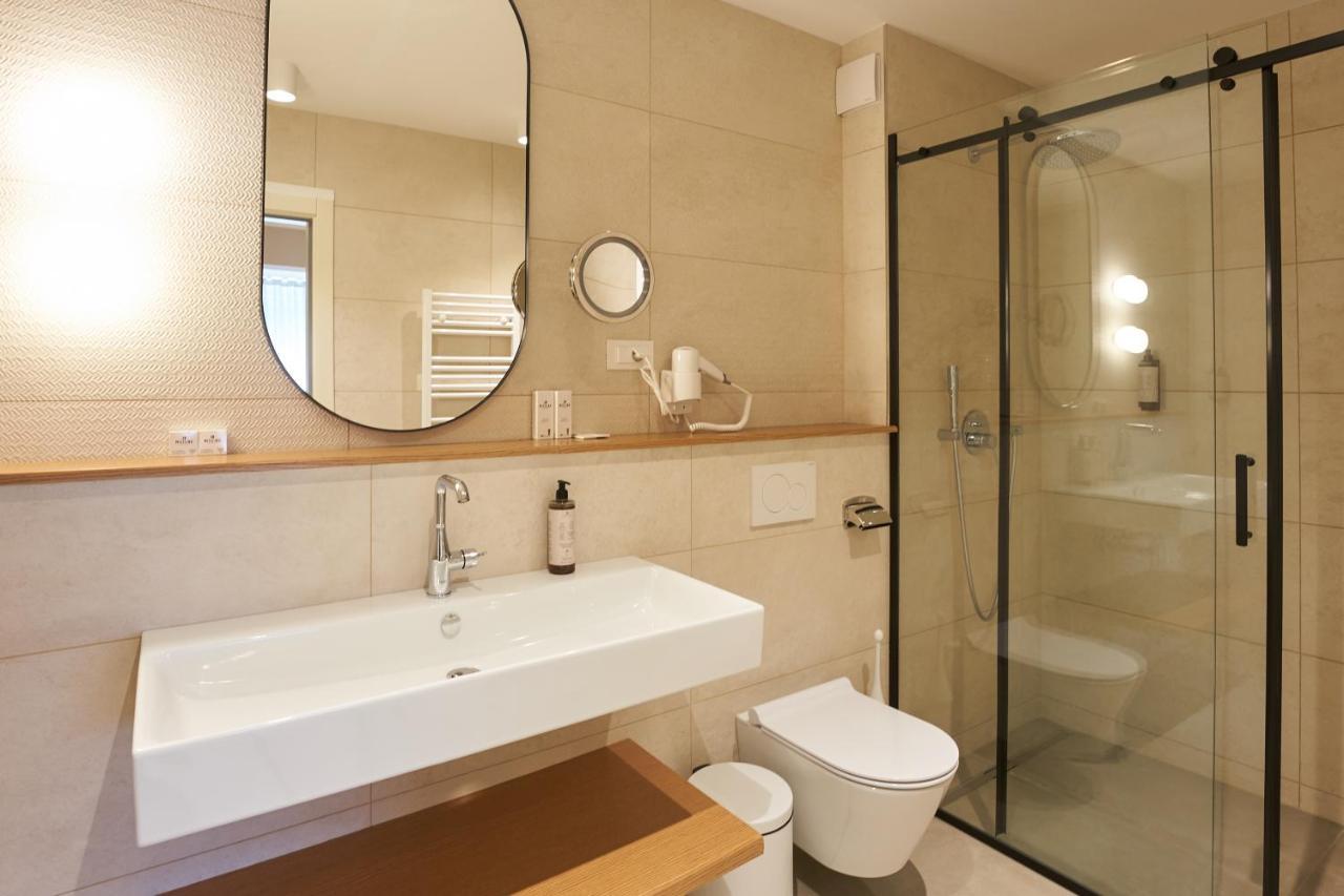 Dolcemente Garni Hotel Superior 이졸라 외부 사진