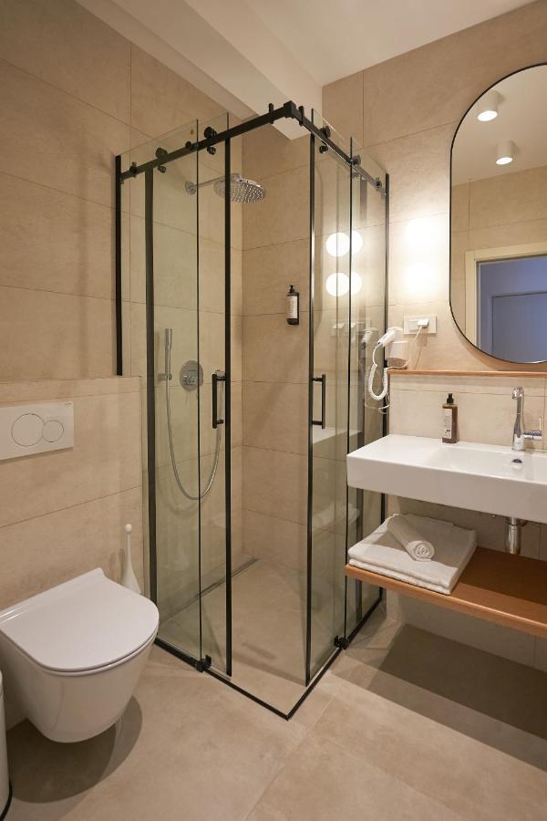 Dolcemente Garni Hotel Superior 이졸라 외부 사진