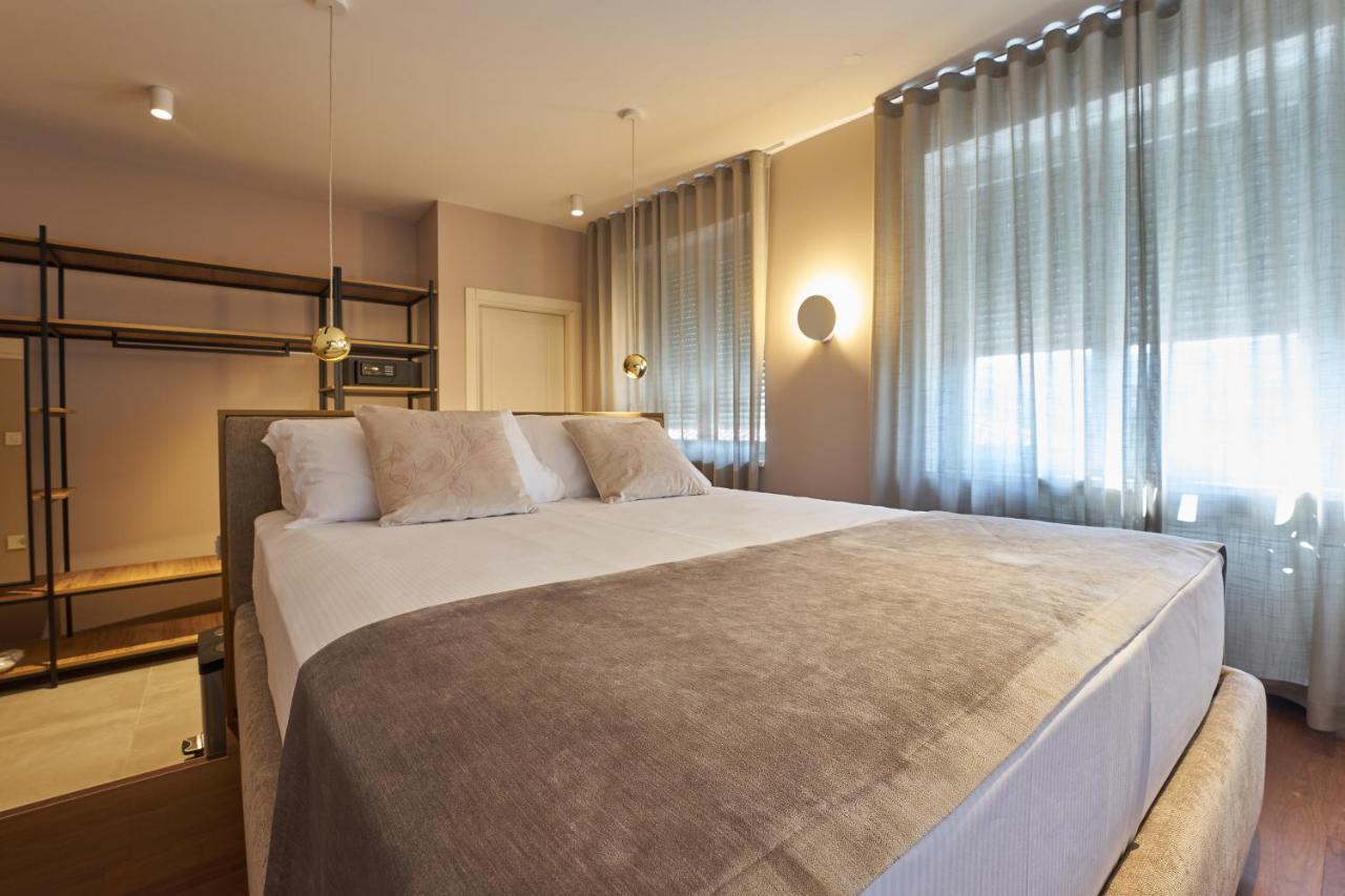 Dolcemente Garni Hotel Superior 이졸라 외부 사진