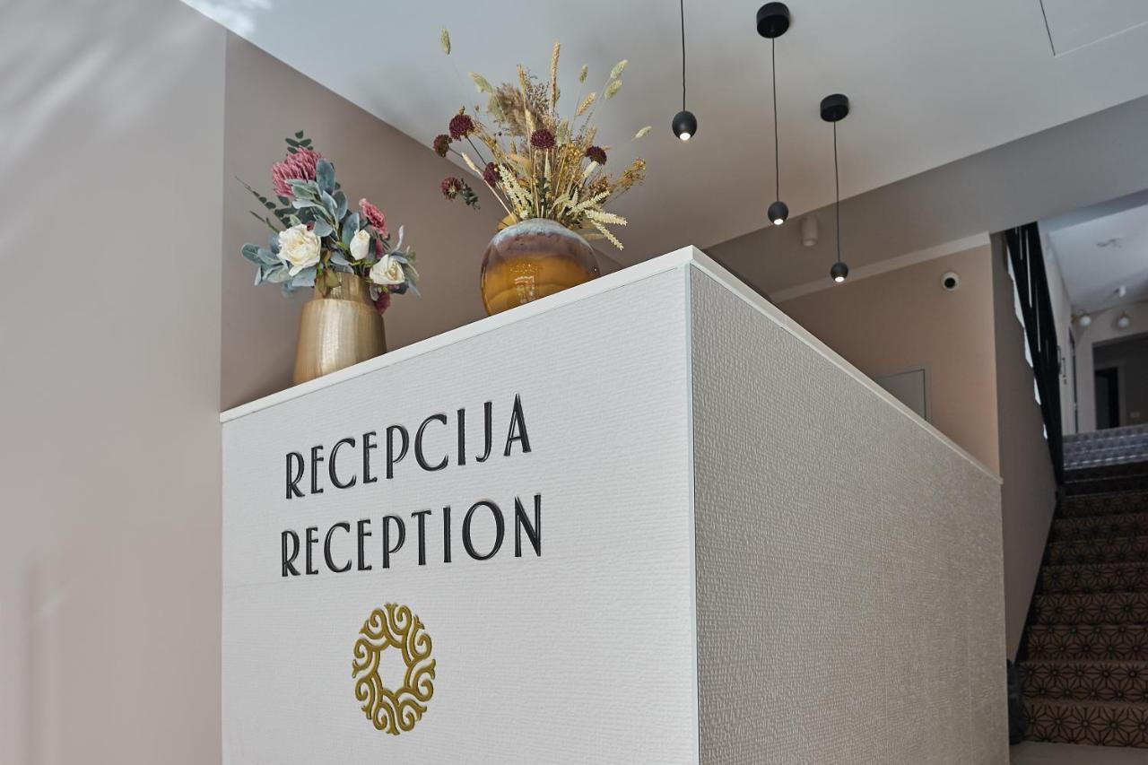 Dolcemente Garni Hotel Superior 이졸라 외부 사진