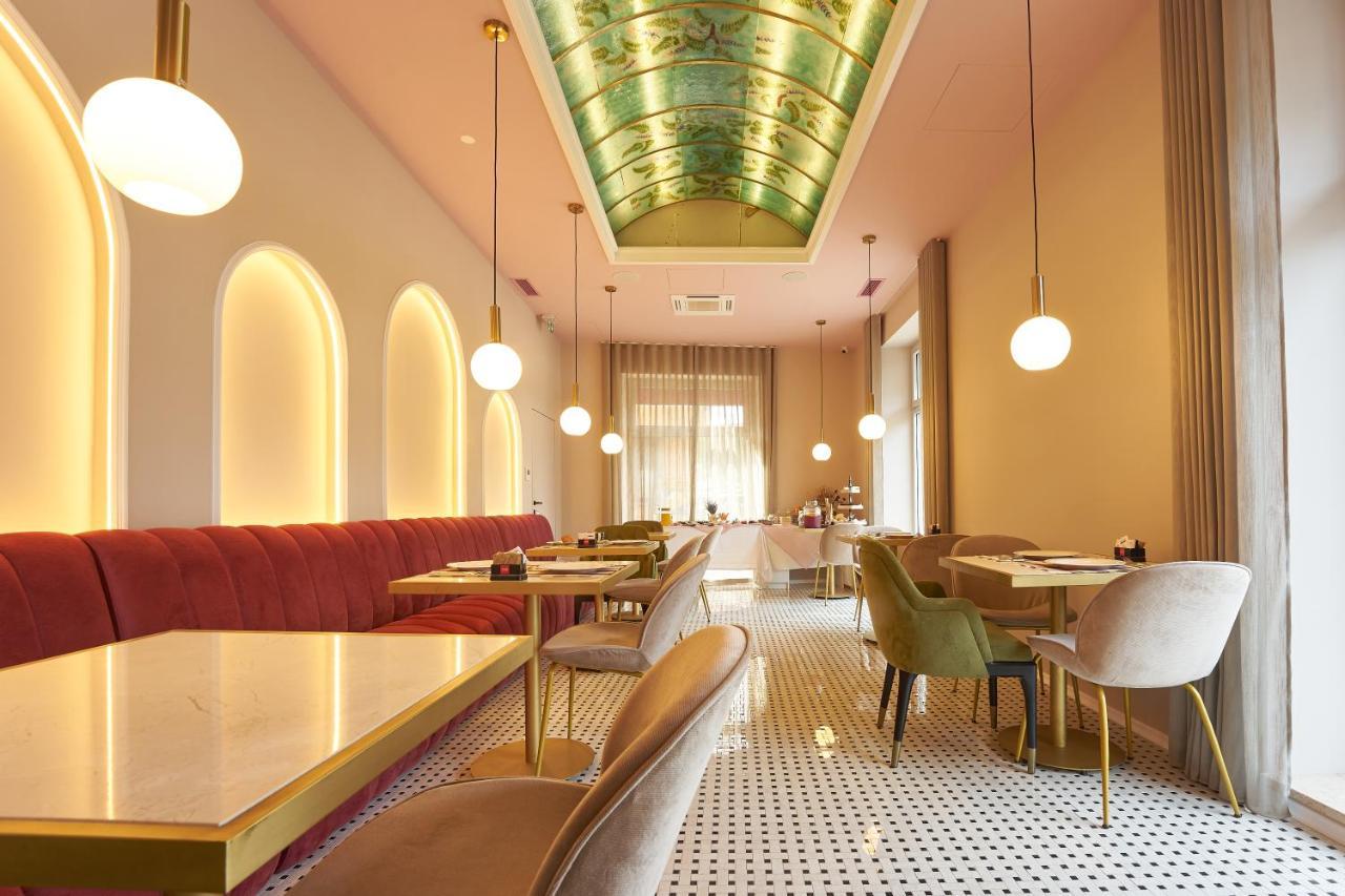 Dolcemente Garni Hotel Superior 이졸라 외부 사진