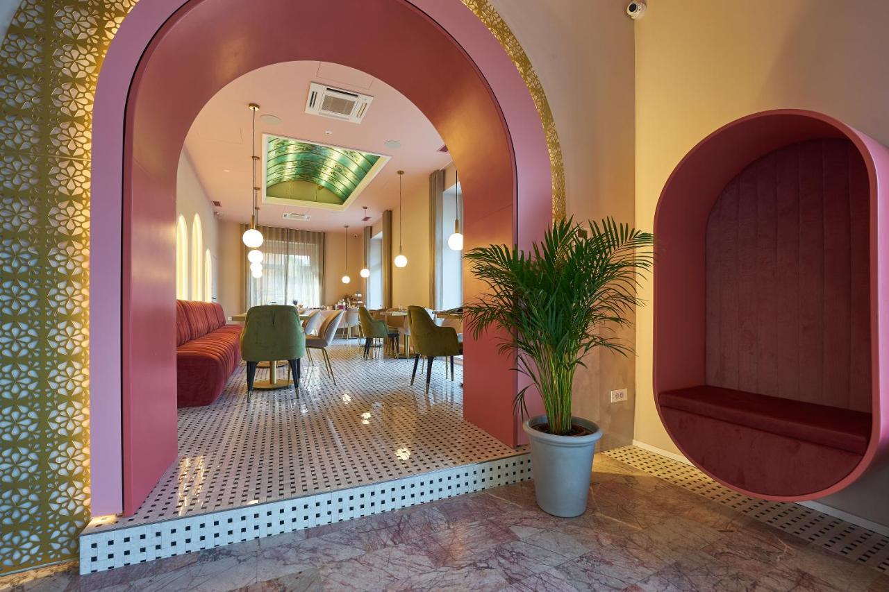 Dolcemente Garni Hotel Superior 이졸라 외부 사진