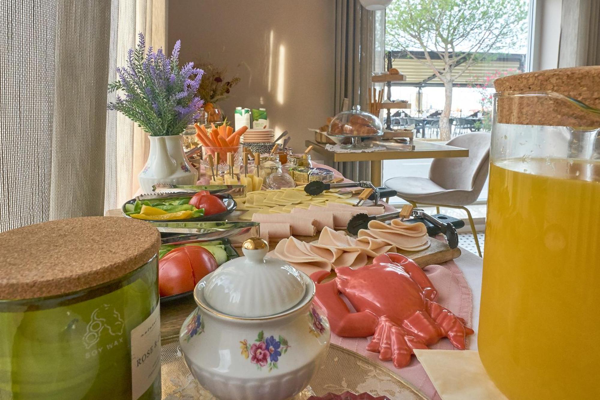 Dolcemente Garni Hotel Superior 이졸라 외부 사진