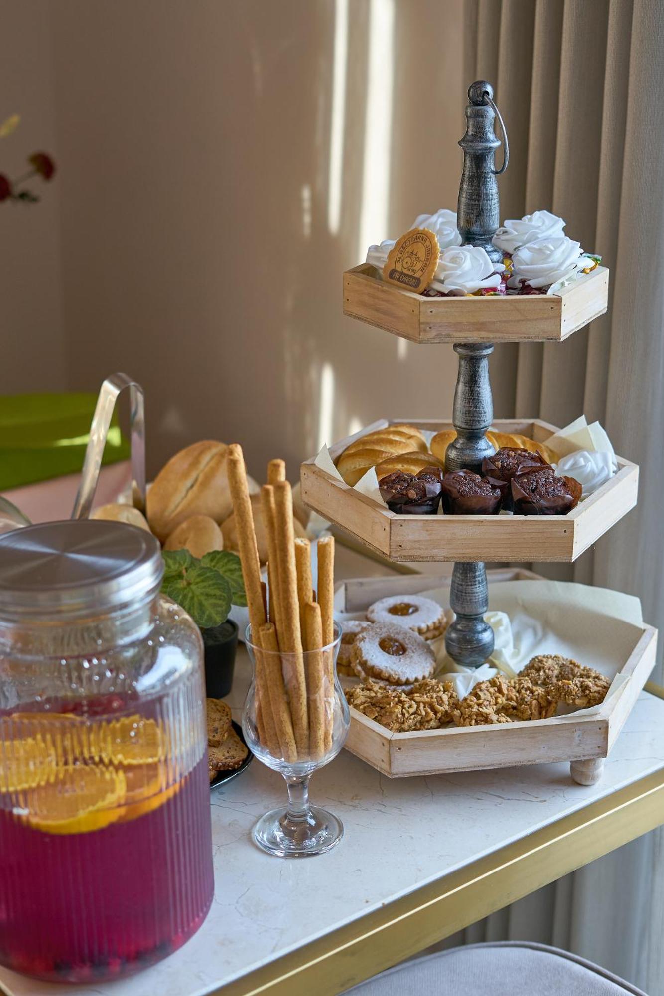 Dolcemente Garni Hotel Superior 이졸라 외부 사진